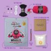 Red Guard Crochet Kit - Image 6