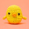 Kiki the Chick Crochet Kit